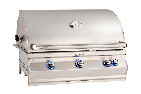 Built In Grills