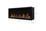 Dimplex Ignite Evolve 50-inch Linear Electric Fireplace (EVO50)