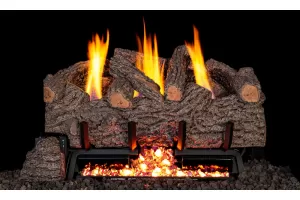 Real Fyre Gnarled Oak ANSI Log Set