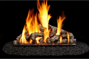 Real Fyre Shoreline Driftwood Log Set