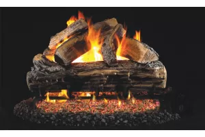 Real Fyre Split Oak ANSI Log Set
