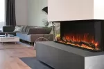 Modern Flames 68-inch Landscape Pro Multi Electric Fireplace