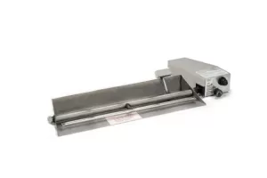 Real Fyre G45 30-inch Outdoor Stainless Steel ANSI Certified Glass Burner, Natural