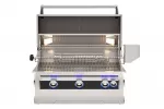 Fire Magic 30-inch Echelon Diamond E660i Built In Grill (Analog)