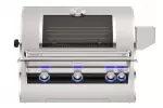 Fire Magic 30-inch Echelon Diamond E660i Built-In Grill (Analog)