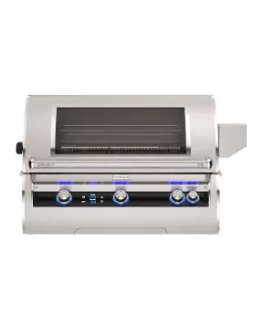 Fire Magic Echelon Diamond E790i 36-inch Digital Built-In Grill with Magic Window, Natural