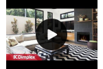 Dimplex 25-inch Multi-Fire XD Electric Firebox with Acrylic Ember Bed