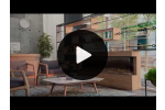 Dimplex IgniteXL Bold Built-In 100-inch Linear Electric Fireplace