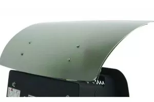 Bromic Low Clearance Heat Deflector For Tungsten Smart-Heat 300 Series Gas Patio Heaters