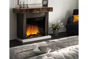 Dimplex Ignite Aspire 30-inch Built-In Firebox Electric Fireplace