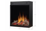 Dimplex Ignite Aspire 36-inch Built-In Firebox Electric Fireplace (ASP36)