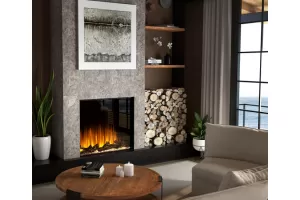 Dimplex Ignite Aspire 42-inch Built-In Firebox Electric Fireplace