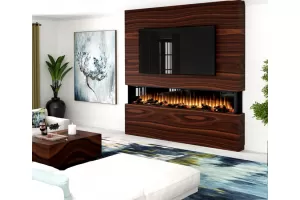 Dimplex Ignite Ultra 100-inch Linear Electric Fireplace