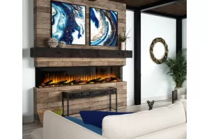Dimplex Ignite Ultra 88-inch Linear Electric Fireplace