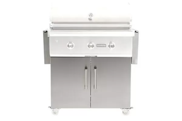 Coyote Portable Cart for 36-inch C Series Grills