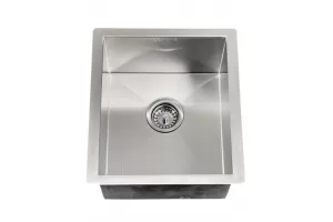 Coyote Outdoor Drop-In Sink