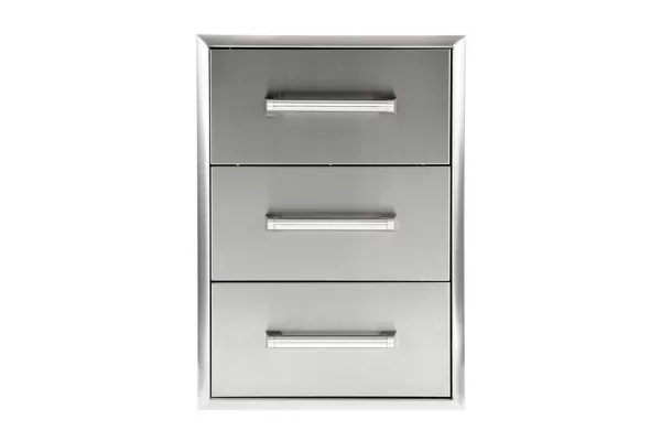 Coyote 3-Drawer Cabinet