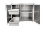 Coyote 31-inch Sealed Storage Pantry
