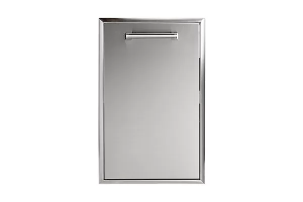 Coyote Front/Back Trash Bin Pull-Out Drawer