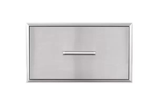 Coyote 28-inch Single Sealed Storage Drawer