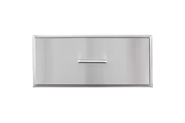 Coyote 36-inch Single Sealed Storage Drawer