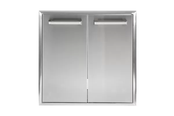 Coyote Pull-Out Double Trash Bin Drawer