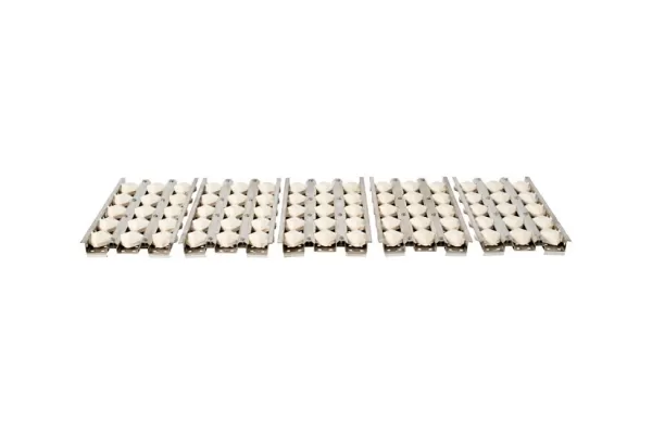 Coyote 42-inch Ceramic Briquette Set