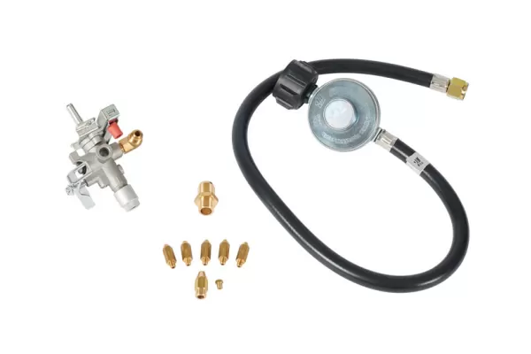 Coyote Natural Gas to Propane Conversion Kit