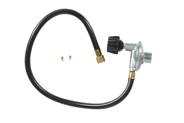 Coyote Natural Gas to Propane Conversion Kit