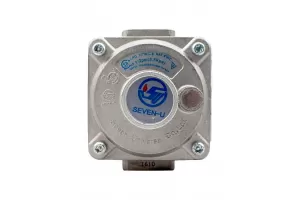 Coyote LP/NG Inline Convertible Regulator