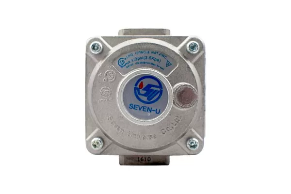 Coyote LP/NG Inline Convertible Regulator