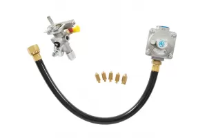 Coyote Propane to Natural Gas Conversion Kit, for C1HY50 Grills