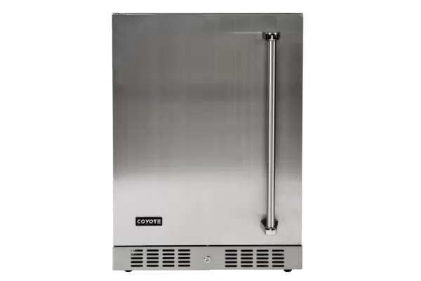 Coyote 24-inch Outdoor Refrigerator