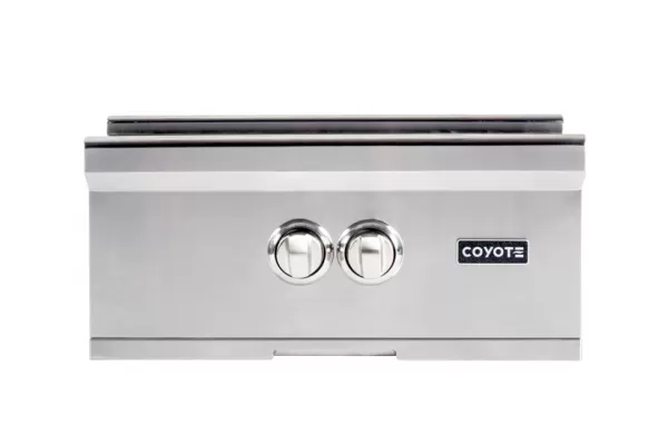Coyote Built-In Power Burner