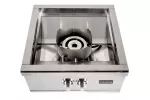 Coyote Built-In Power Burner