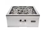 Coyote Built-In Power Burner