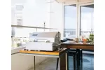 Coyote 18-inch Built-In Electric Grill