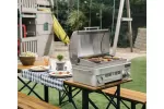 Coyote Tabletop 25-inch Grill