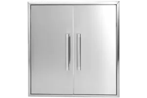 Coyote 26-inch Double Access Door