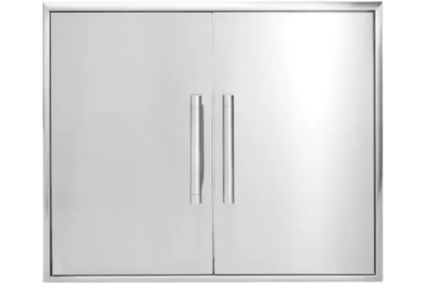 Coyote 31-inch Double Access Door