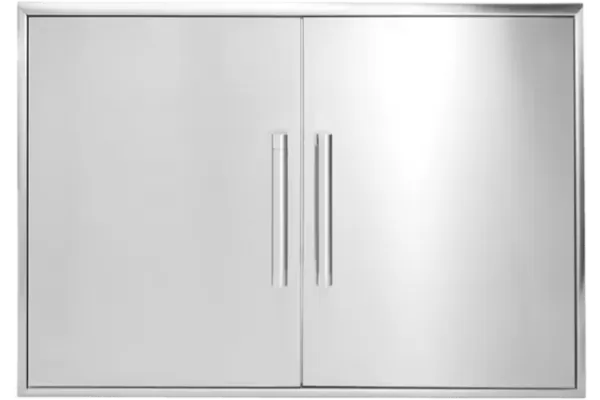 Coyote 39-inch Double Access Door