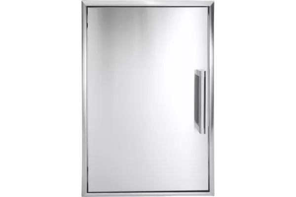 Coyote 17-inch Wide Single Access Door
