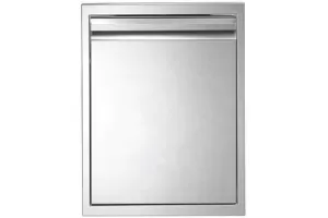 Twin Eagles 18-inch Single Access Doors (Soft Closing), Left