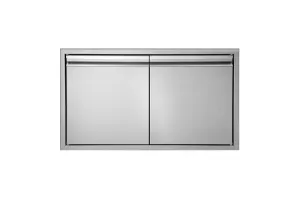 Twin Eagles 36 inch Double Access Doors (Soft Closing)