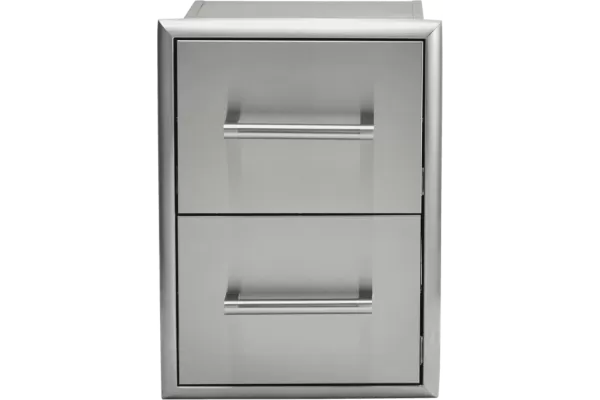 Coyote 16-inch Double Drawer