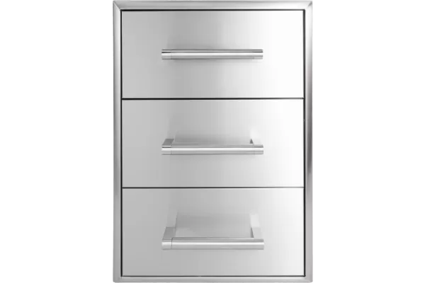 Coyote 18-inch Triple Drawer