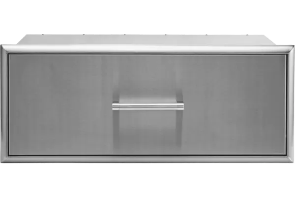Coyote 28-inch Single Sealed Storage Drawer