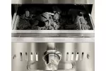 Coyote 36-inch Built-In Charcoal Grill