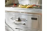 Coyote 36-inch Built-In Charcoal Grill