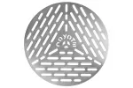 Coyote Portable Asado Smoker